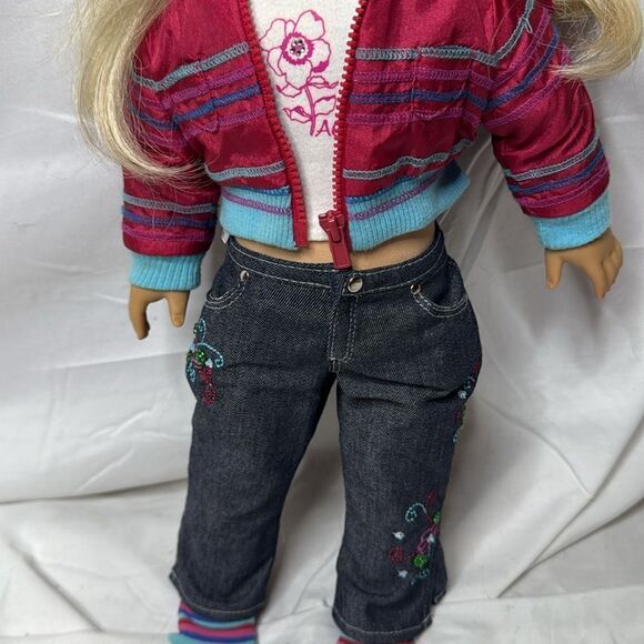 American Girl Vintage Pleasant Company Just Like You Doll. - Picture 3 of 8
